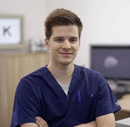 Lek. Marcin Jaworski